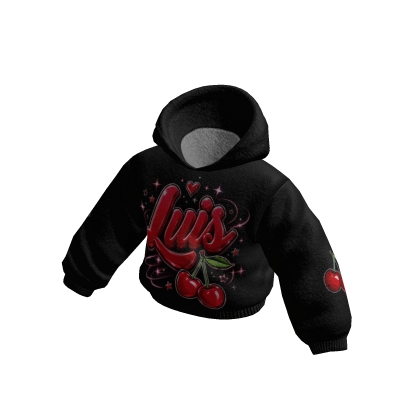 SUDADERA PERSONALISADA LUIS thumbnail