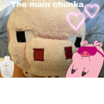 The pigs and the chunkas