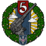 5. Flak Division of the GEKAF