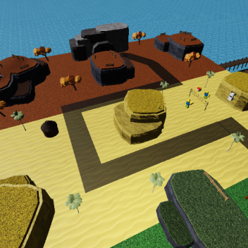 (UPDATE) 4 seasons map remake [TDS]