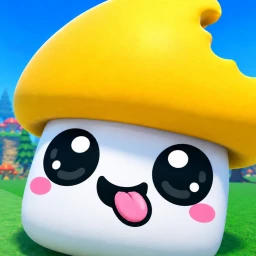 Mushroom WORLD!