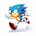 fans de sonic el erizo bien crack B)