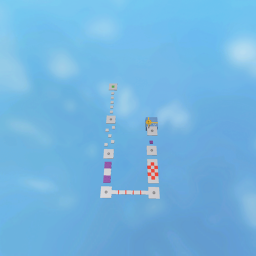 SHEDLETSKY's OBBY - FINISH AND GET PRIZE!