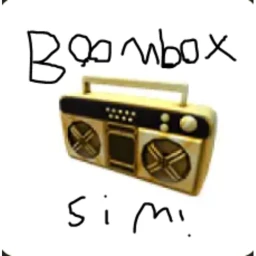 Boombox Simulator icon