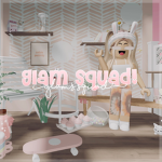 Glam’s squad!