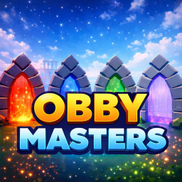 Obby Masters [BETA]