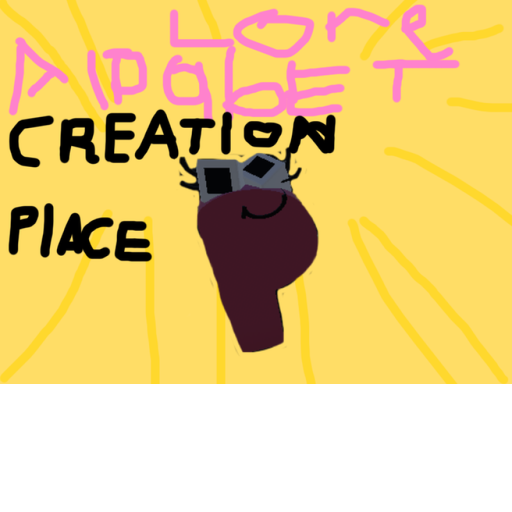 New Alphabet Lore Creation Place