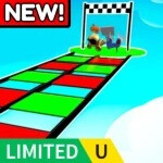 [🎁UGC] Fun Glass Bridge Obby For UGC 🌟