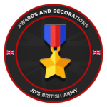 [JΒΑ] Awards and Decorations