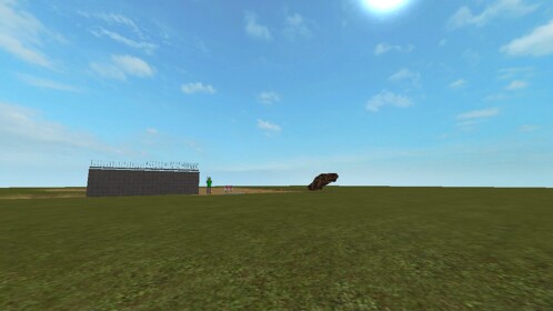 Baldis basics doesn't have the end simulator test 