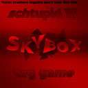 [ENTITIES] schtupid lil' skybox arg game