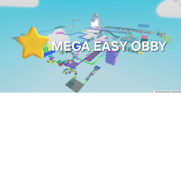 MEGA EASY OBBY ⭐✨