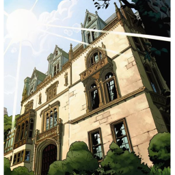 Stxrk Mansion