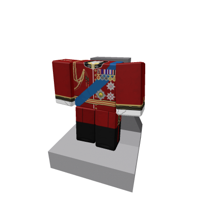 King's Of UK Uniform