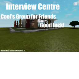 Interview Center | READ DESCRIPTION