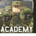Army roblox people