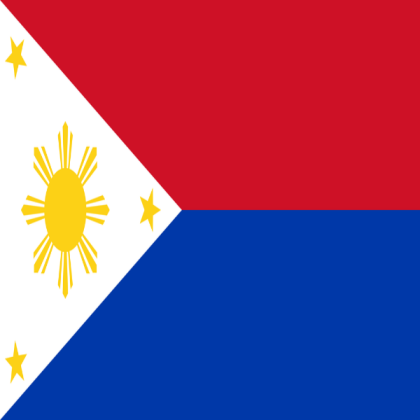 War Flag of the Philippines Roblox decal