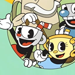 NEW MORPHS) Ultimate Cuphead Roleplay! (WIP) icon