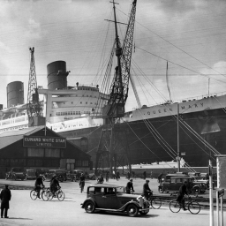 RMS Queen Mary Roleplay