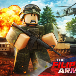 [RAID🔥] Filipino Army Roleplay