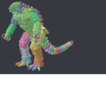 Godzilla The Continuum Beta Production