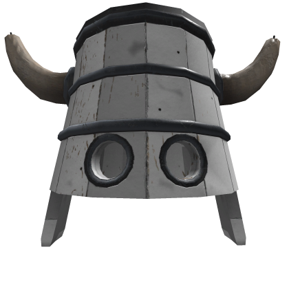 Agonizingly Frosted Birthday Bucket of Doom addon Roblox item