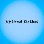 0ptional Clothes