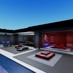 Lil Darki Mansion