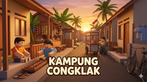 Kampung Congklak