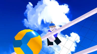 🏐 DOUBLES VOLLEYBALL