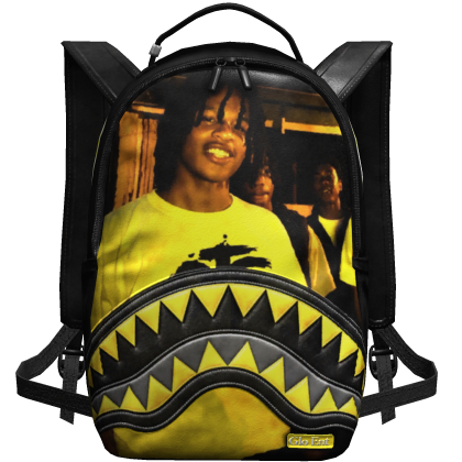 (1.0) L’A Capone Sprayground Backpack 