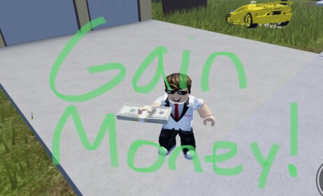 Money Simulator
