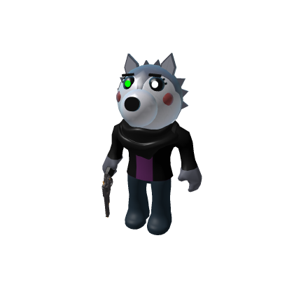Infected Willow Wolf Bot