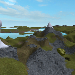 Mountain Clan Roleplay ~ Alpha