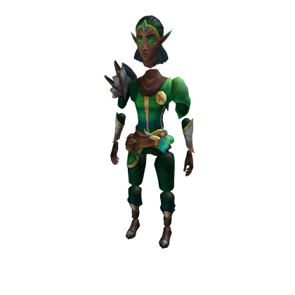 Wren Brightblade