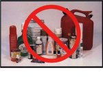 No to Inhalants!