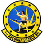 1st Strategic Reconnaissance Squadron [TUSAF]