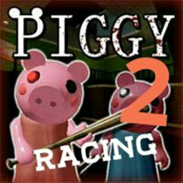 THE 2ND PIGGY RACING!!!!! (NEW UPDATE!!!!!!!!!!!!!