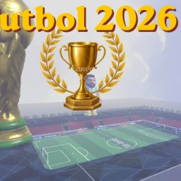 ¡FIFA 2026: 2 PELOTAS MULTIPLAYER! ⚽⚽ [X2 GOLES] icon