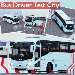 Bus Driver Test City  icon