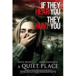 .A Quiet Place