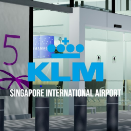 KLM | Singapore International Airport