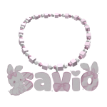 savio bunny necklace