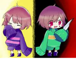 Frisk & Chara Gang