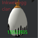 inkwell egg Clan