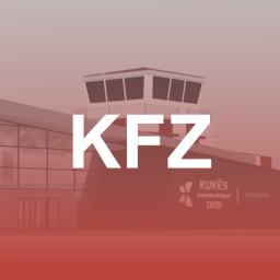 Kukës International Airport Zayed