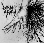 broken apart
