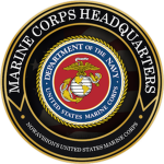 | .Marine Corps Headquarters. |
