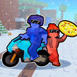 🍕 Pizza Delivery [2 Player Obby]