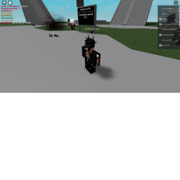 hes coming...